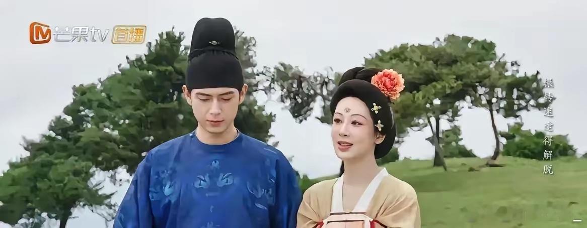 《锦绣芳华》原来蒋长扬假死，到和何惟芳在河东重逢，中间隔了6个月的时间。​原来蒋
