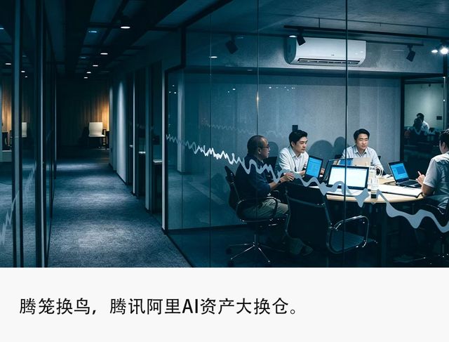 135亿接盘Manus, 腾讯AI疯狂“扫货”