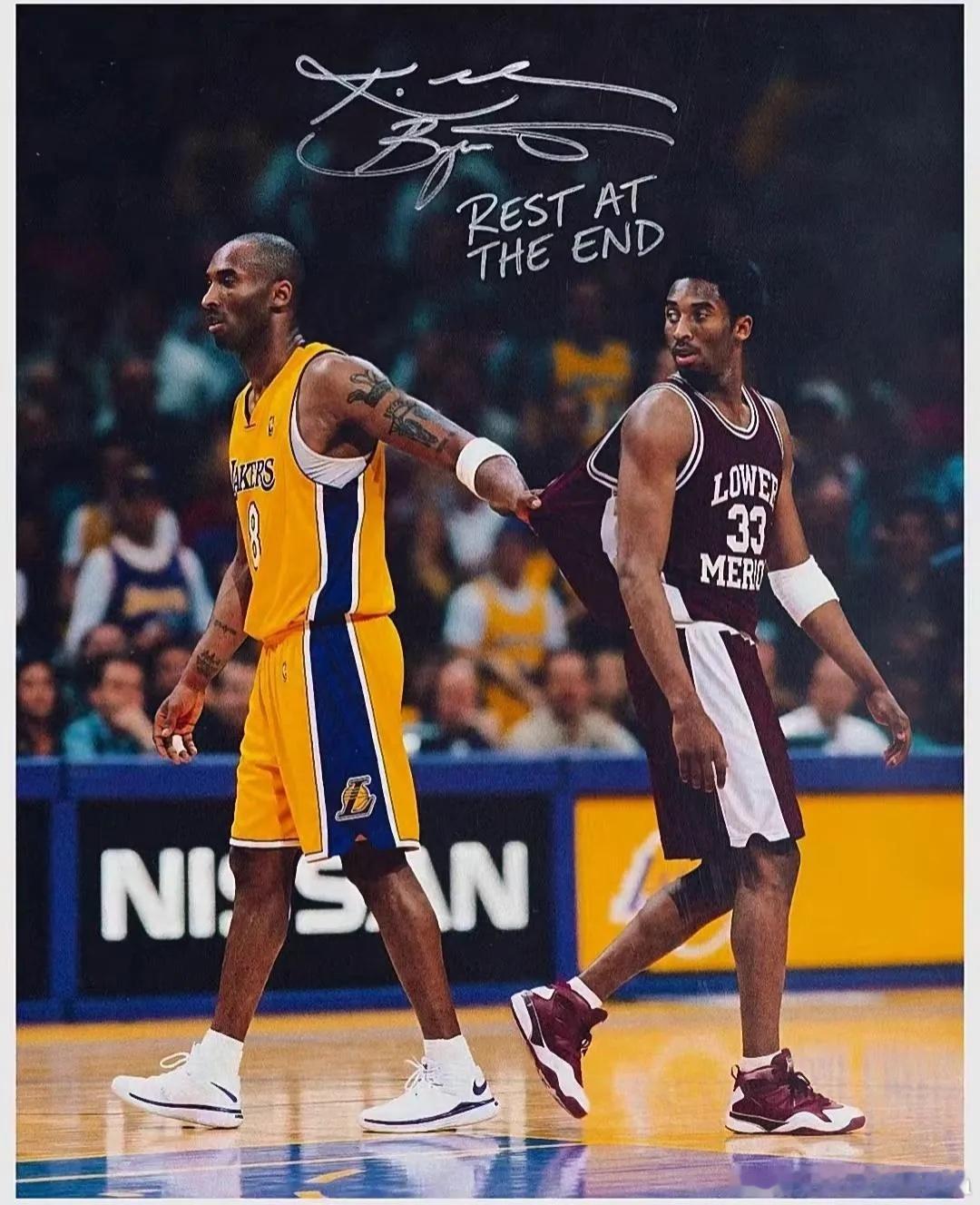 不必追光，你我皆是星辰；不必借势，你自有万钧之力！早安～科比KobeBryant
