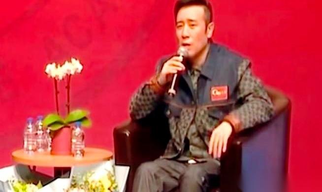 影帝于和伟，估计怎么也想不到。真正差点毁掉他和女儿关系的，不是常年不着家，而是