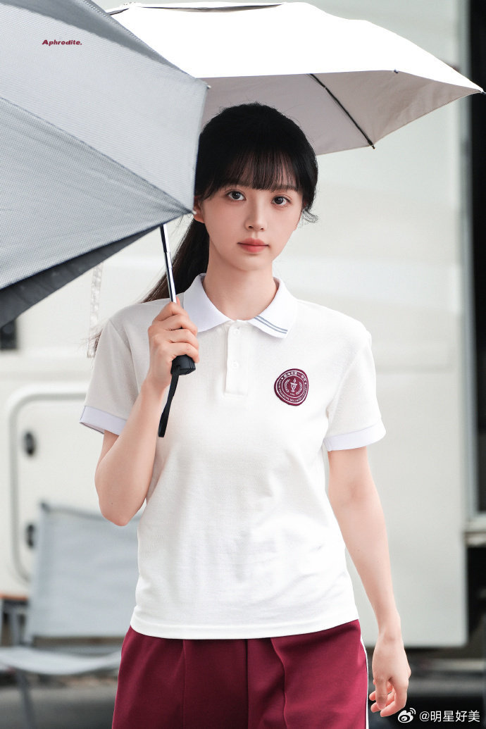 清纯可爱型​​​