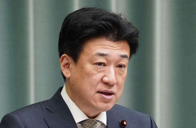 日本共同社报道，日本官房长官木原稔今天（6月8日）称，日本政府高度关注中朝合作的