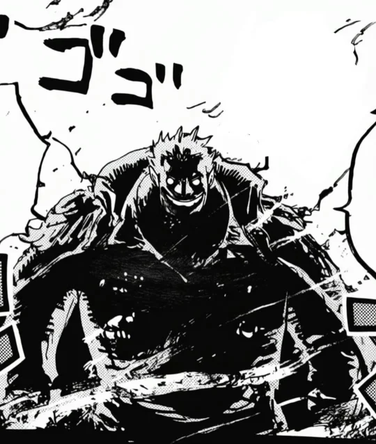 海贼王漫画1161话：剧情完整版