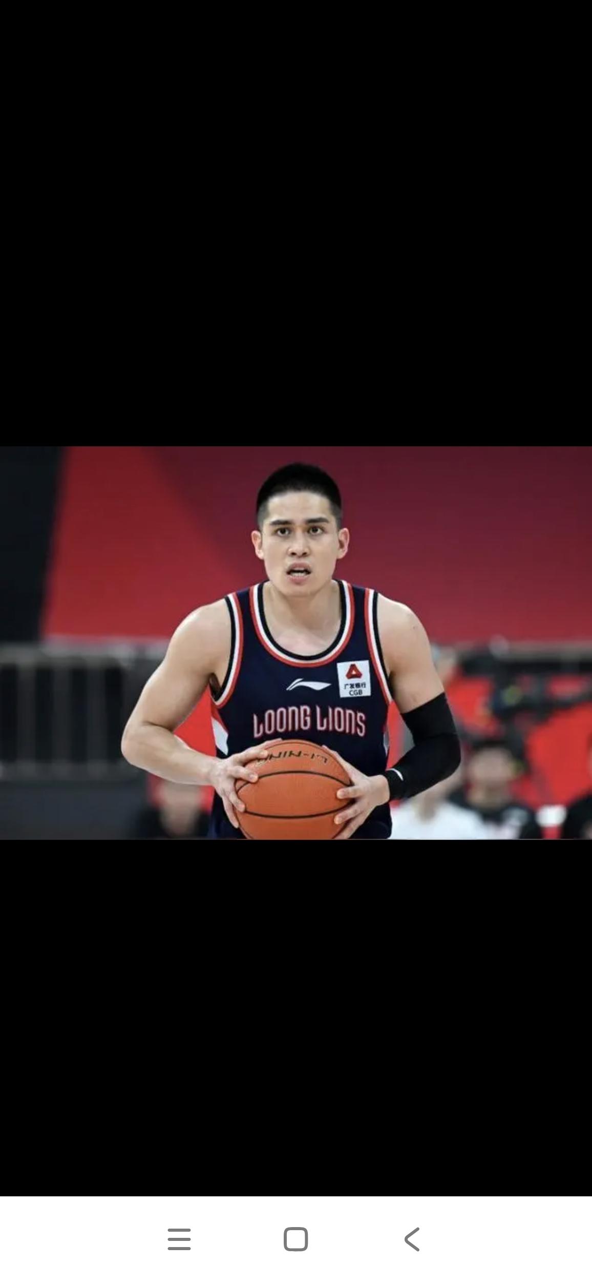 陈盈俊能否入选中国男篮？不少网友提出，倘若台北男篮在预选阶段落选，国家队是否可