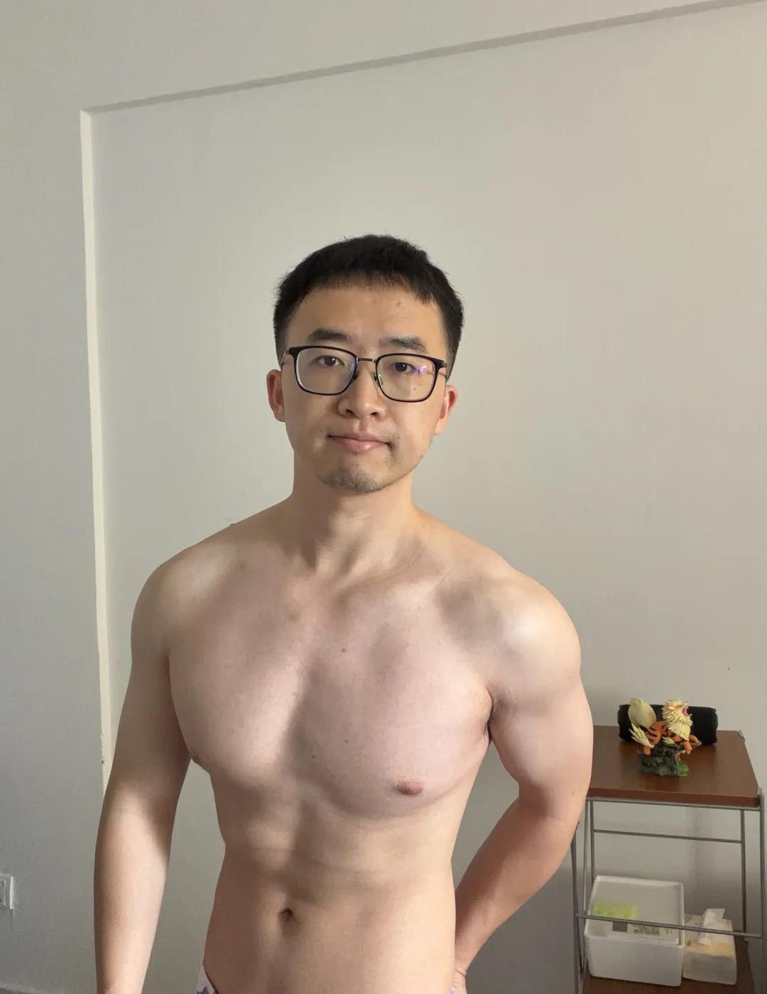 精挑细选的照片🥹肌肉