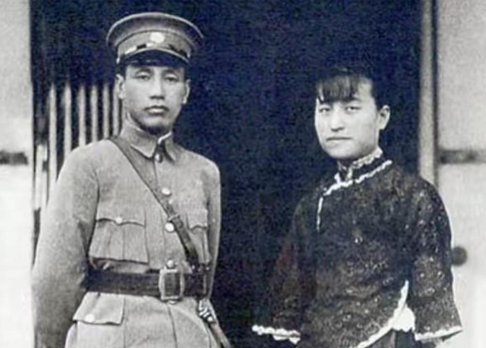 1963年，已经94岁的蒋妙月，向中央提出，说想去台湾，去见一见蒋介石，毛主席指