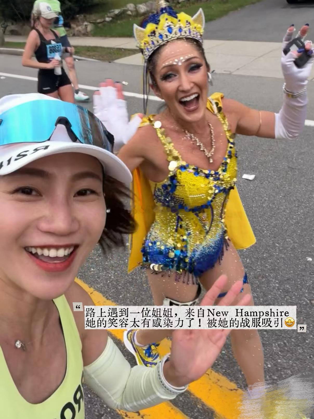 波马裸考3:28✨每跑一次，都会感叹人间值得！东京马拉松、上海女子半马、南京半马