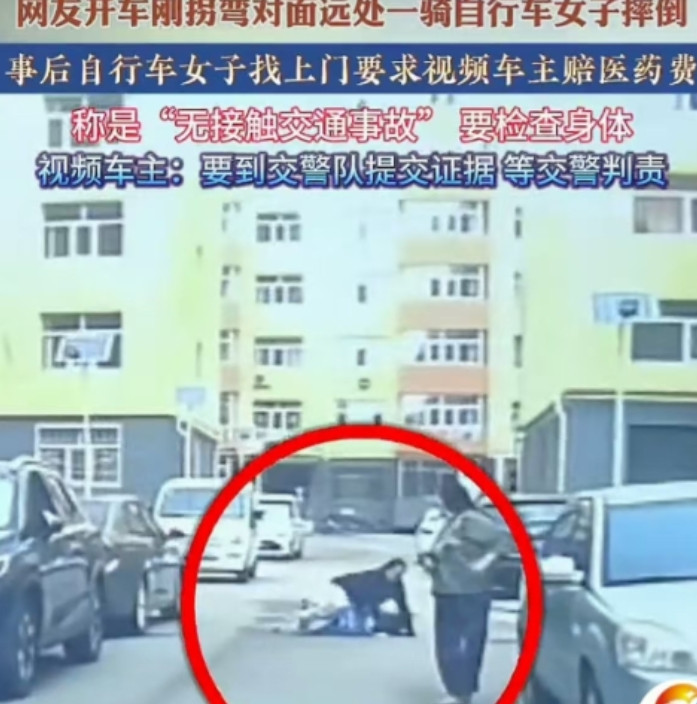 山西大同，一男子开车行驶到该拐弯的地方，他熟练地打着方向盘，眼睛紧紧盯着前方和两
