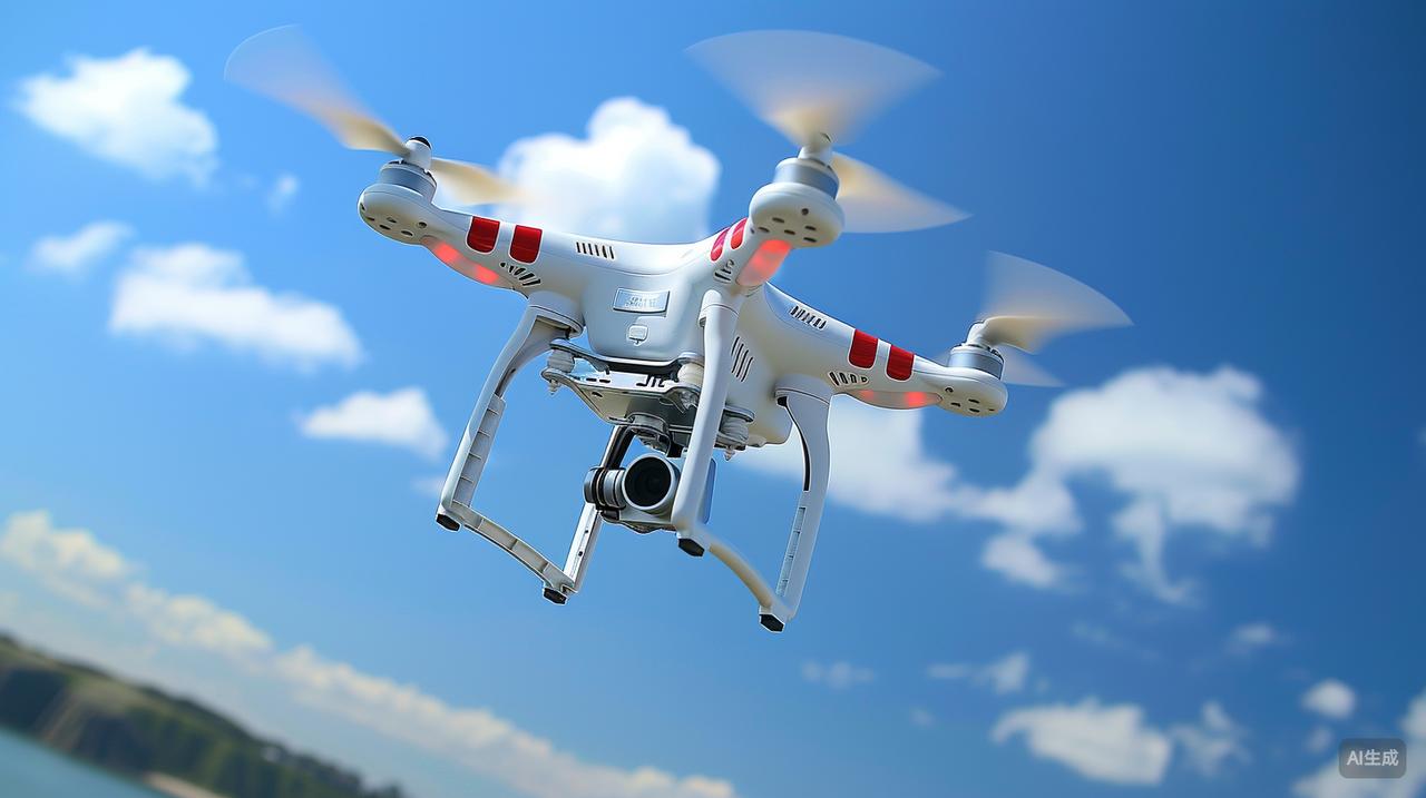 用无人机吊人上山！大疆公告：性质恶劣，吊销！当地警方介入农用无人机吊人上山，离