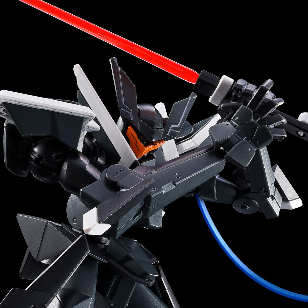 万代PB限定HG001/144格拉汉姆专用战旗式特装2型（GN战旗）今日开订