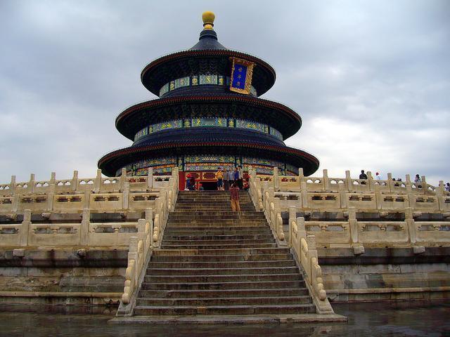 北京一直都是国内旅游天花板，可能在全世界都是天花板级别的，强得可怕，那些强景点几