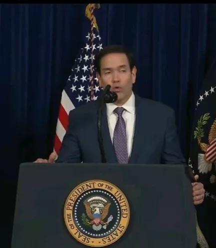 欧洲新闻网报道，当地时间29日，美国国务卿鲁比奥透露，按照华盛顿获取的确凿信息，