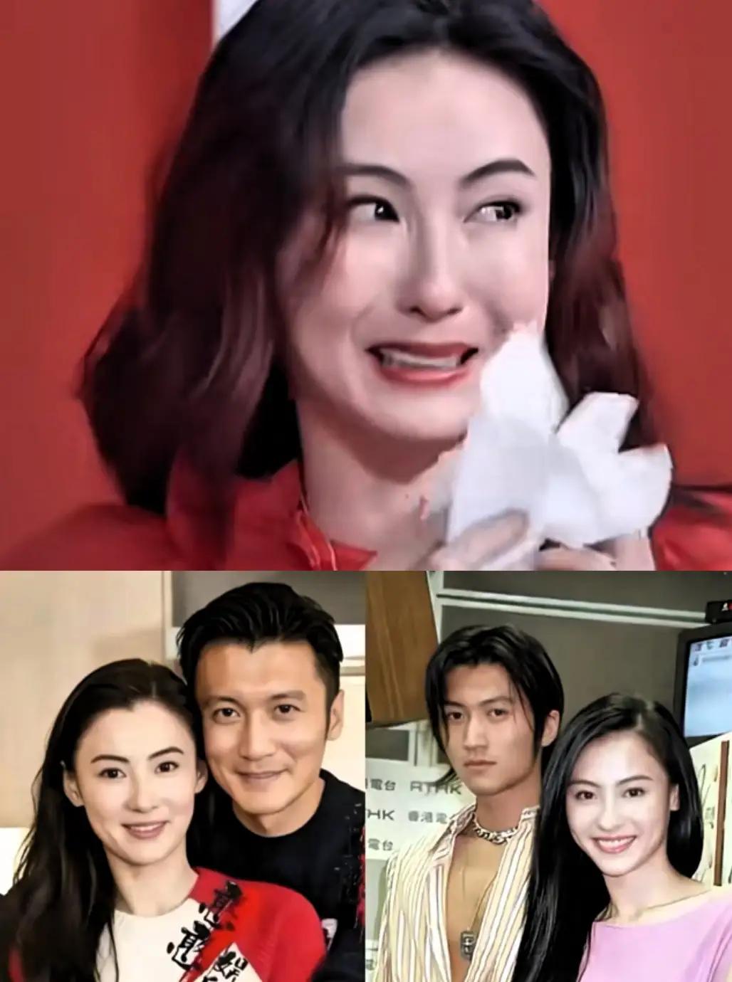 全网都在帮张柏芝喊话谢霆锋：锋哥你到底在哪里？快帮帮你曾经的女人，帮帮你孩子的妈