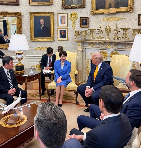 重磅消息！高市早苗点名批评中国，特朗普被曝一句话带过未与理会！3月19日，高市