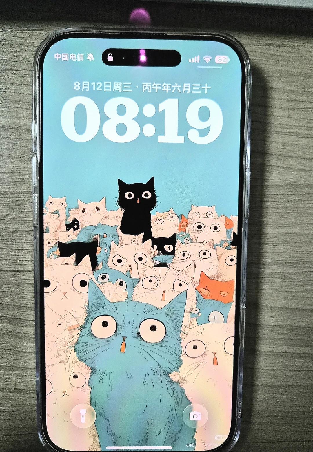 两个废物小可爱以前的手机摔坏了，准备换新，发现三星zflip7和iphone