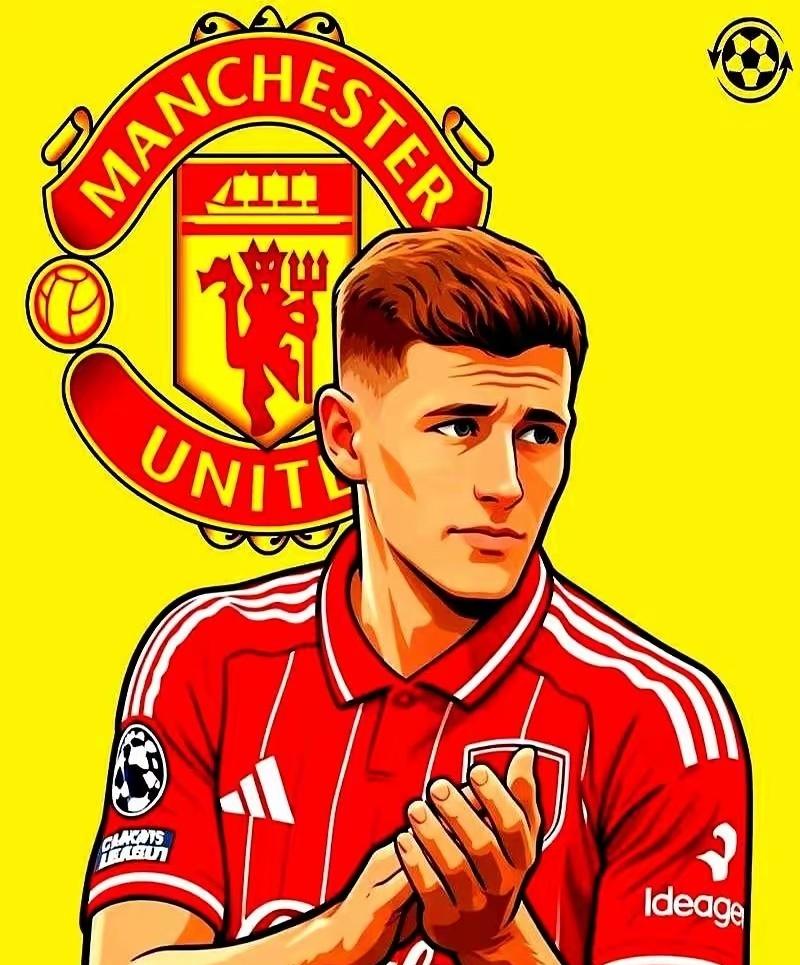 欧洲转会新闻汇总！★志在必得！据说曼联为了得到诺丁汉森林的埃利奥特·安德森，