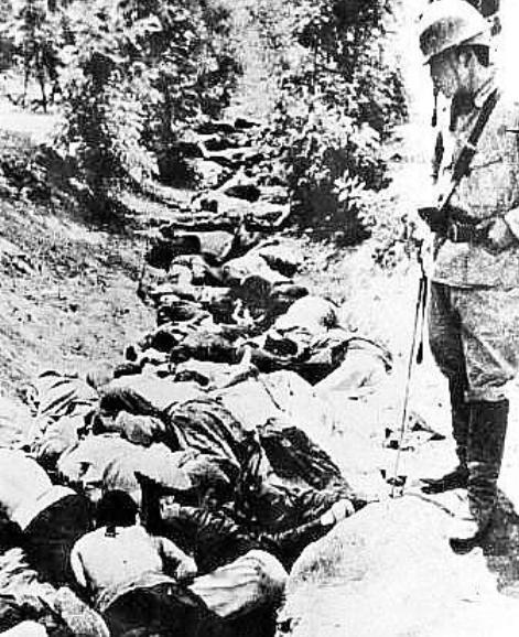 南京大屠杀后，不少日本士兵神秘失踪，调查发现，竟是被一名中国道士训练的猴子秘密杀