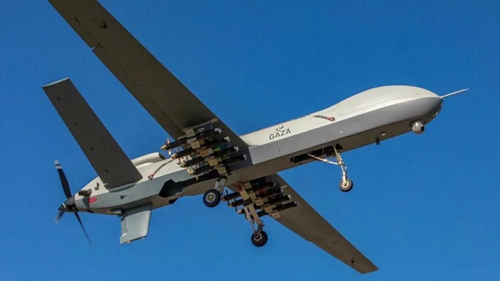 伊朗已部署多架“加沙”无人机，每架无人机配备八枚激光制导导弹用于跟踪和攻击目