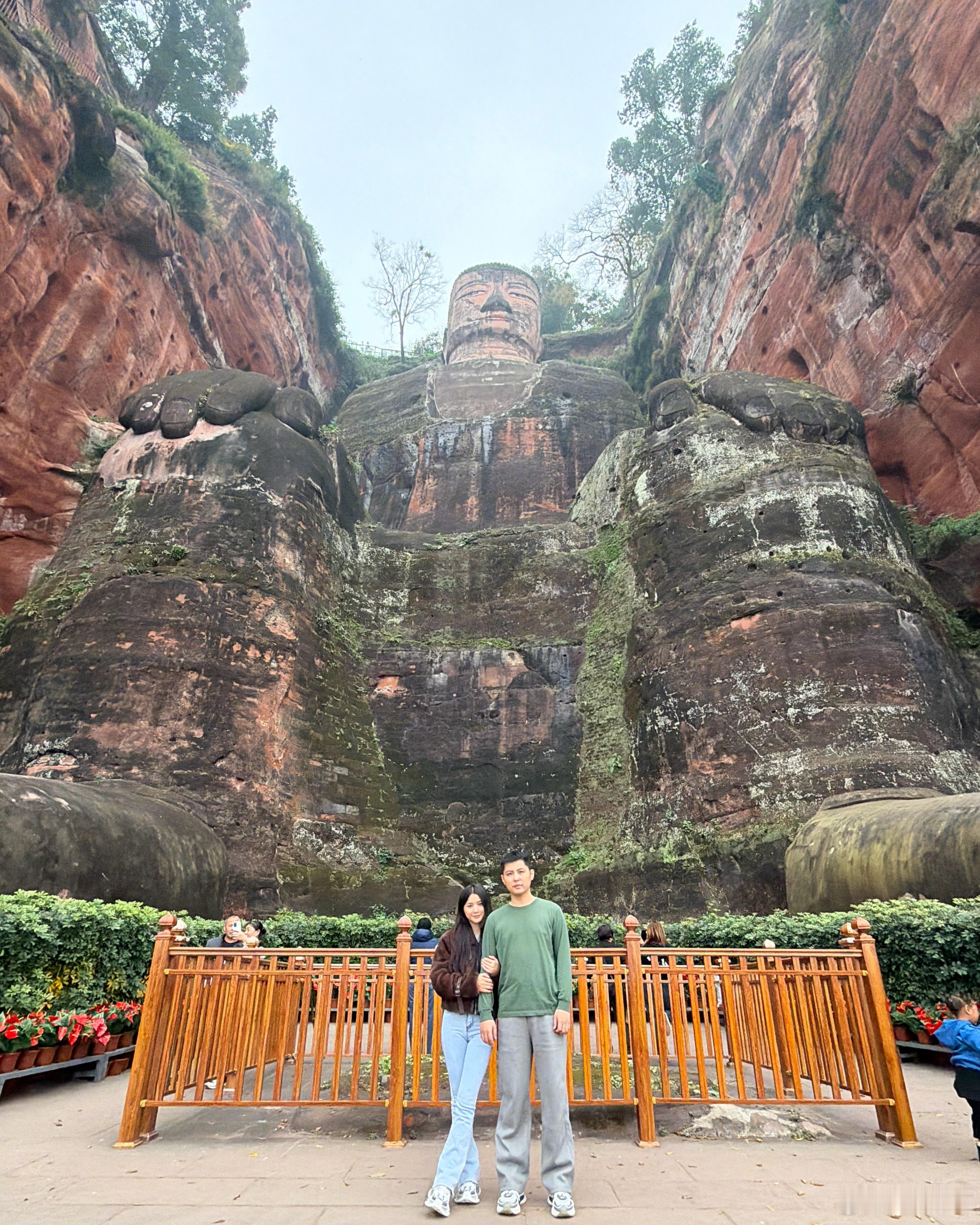 又来看聂人王和雄霸打架旧址了！