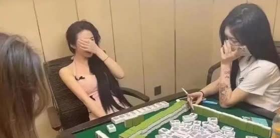 广西一已婚女子应男牌友邀约打麻将，凌晨2点，女子等另两名牌友离开后，说“累了”想