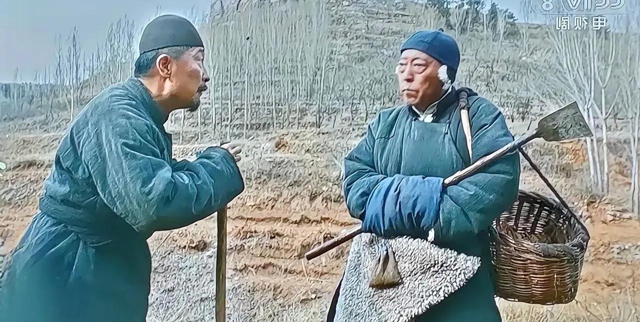 追剧《生万物》昨晚的剧情里，有一个片段是封二与宁学祥拌嘴，其中有一句台词，我觉