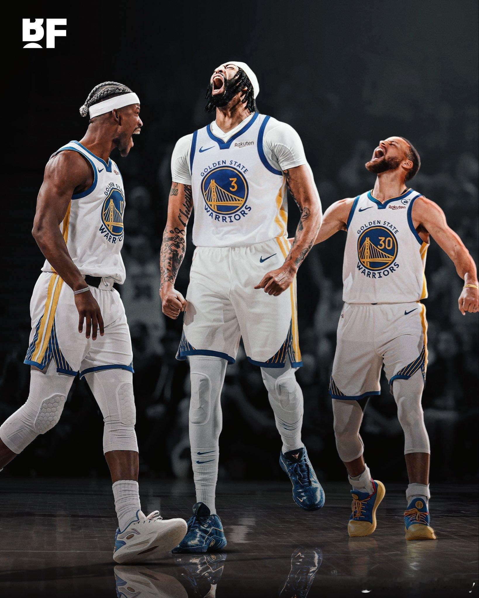 能不能给个痛快SamAmick表示，勇士队交易得到安东尼·戴维斯的可能性并未完