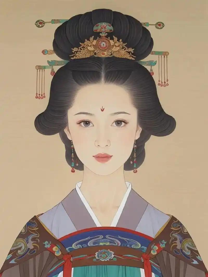 汉景帝的母后和唐太宗的母后都姓窦，她们有什么关系呢？ 汉景帝的母后窦漪房与唐