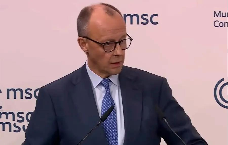 德国总理弗里德里希·默茨对任何关于乌克兰冲突即将结束的希望都判了死刑。在《莱茵普