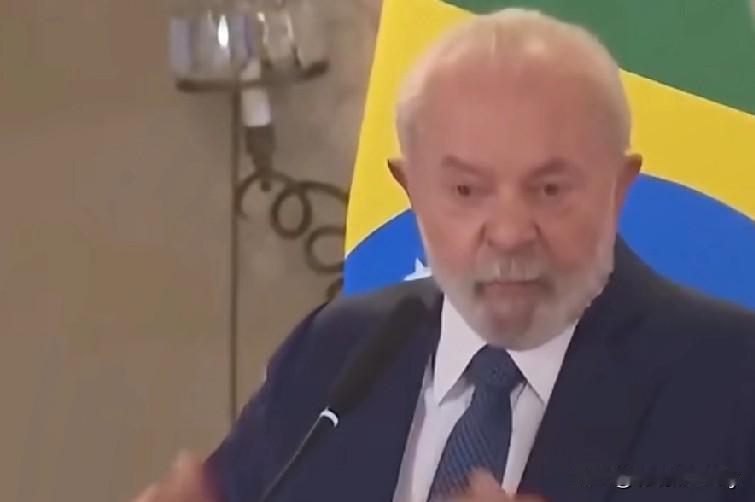 就在刚不久巴西总统宣布2025年10月28日，巴西发展、工业、贸易和服务