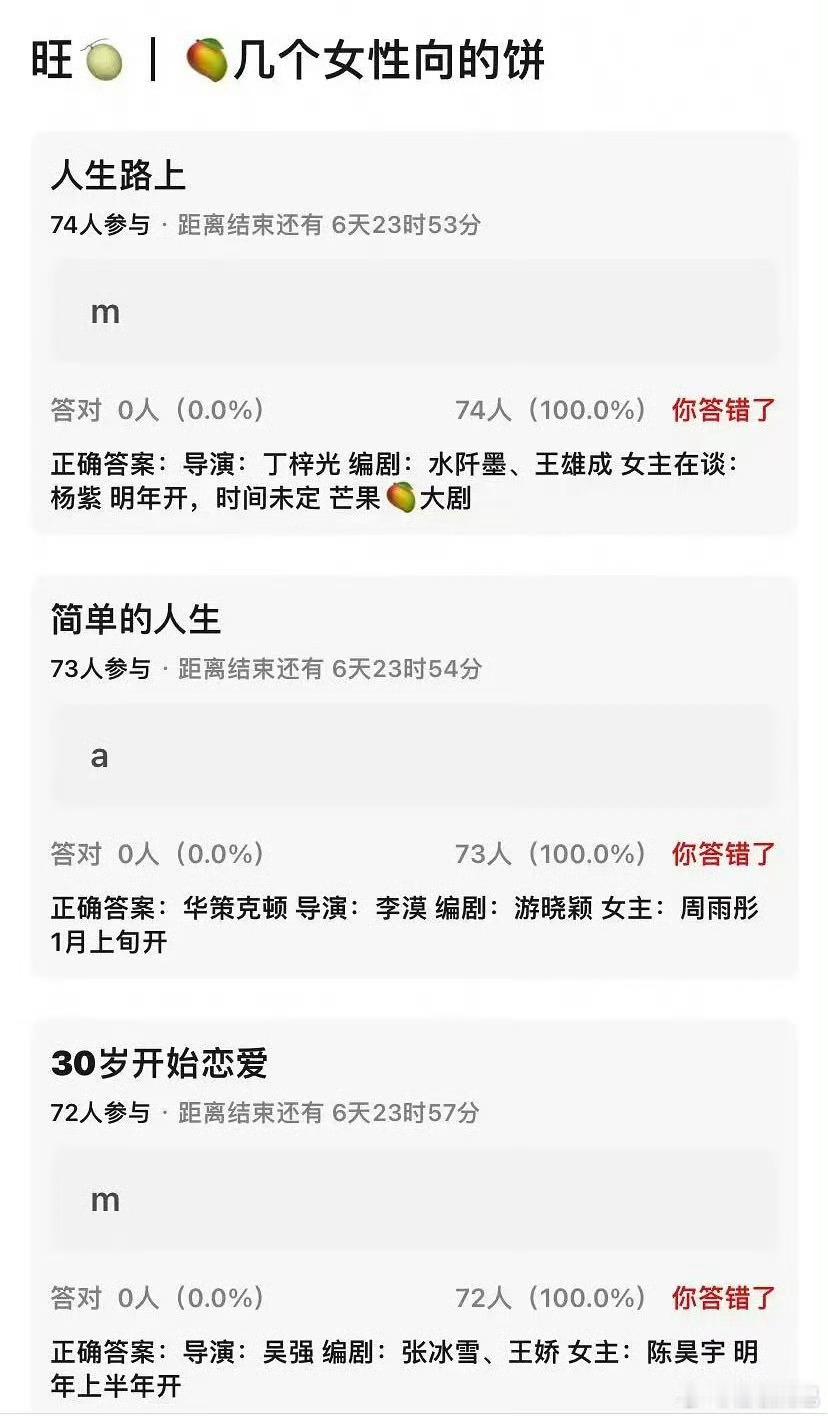 杨紫杨紫人生路上女性题材待拍杨紫又有新饼了​​​