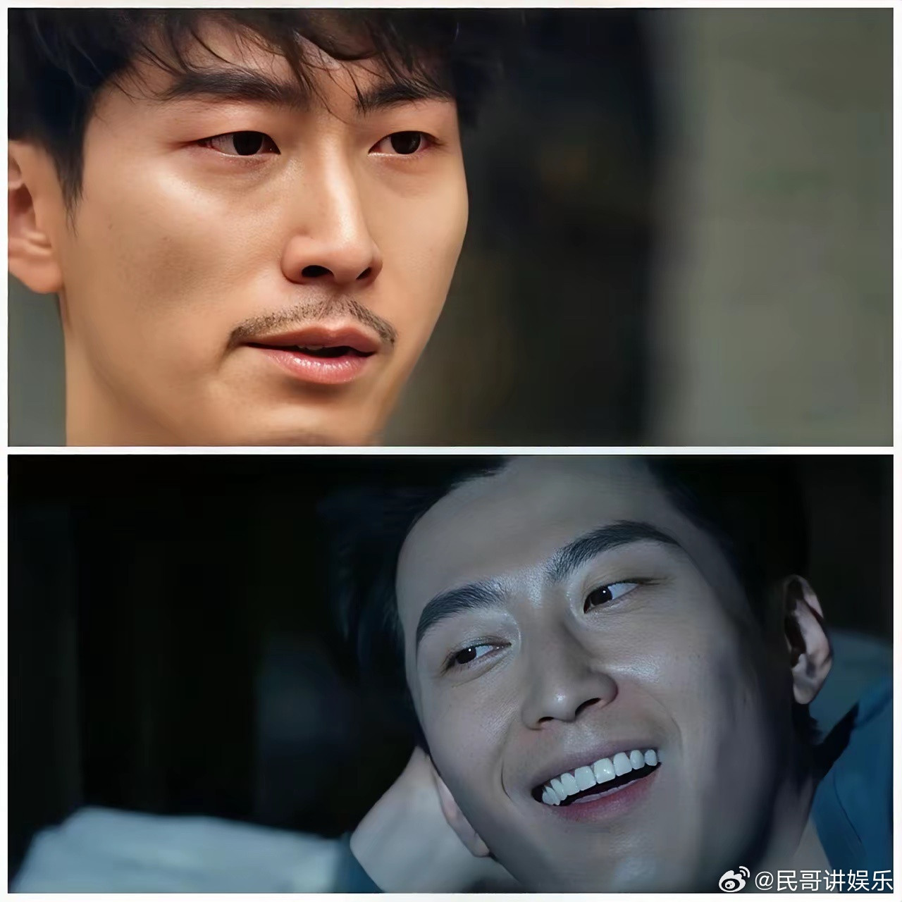 我发现窦骁身上有一个神奇的点，只要是窦骁的戏，不管是电影还是电视剧，最后他基本演