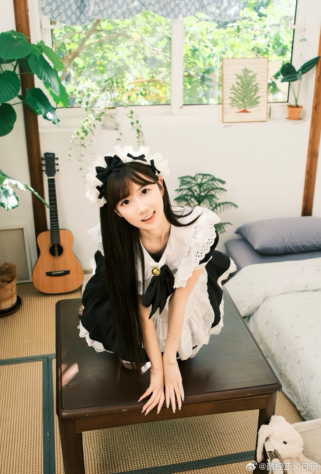 写真摄影日记女仆颜控正义日记的红包美女