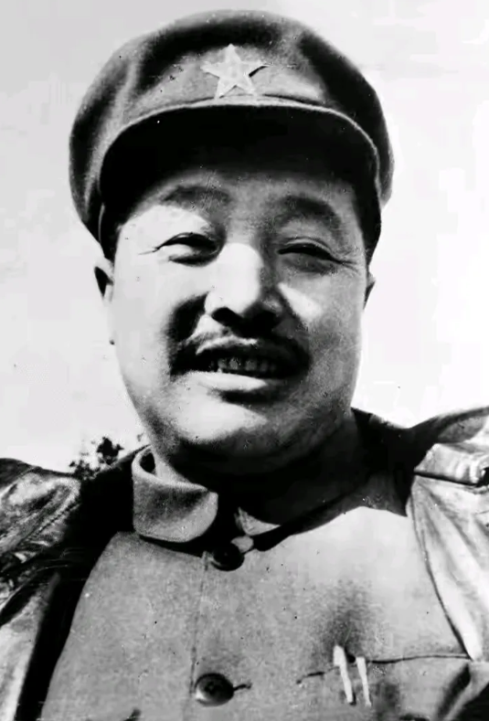 贺老总与一野名将廖汉生，是舅舅与外甥的关系。凭借多年资历和战功，原本在1955年