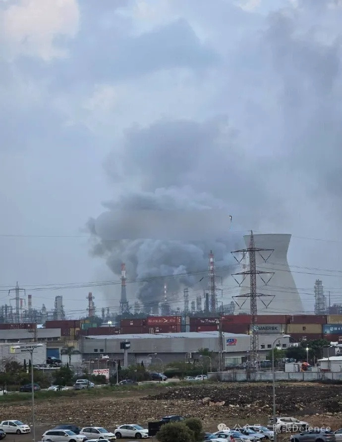 烽火问鼎计划19日当天，除了疑似击伤一架美军F-35战斗机外，阿亚图拉政权还取