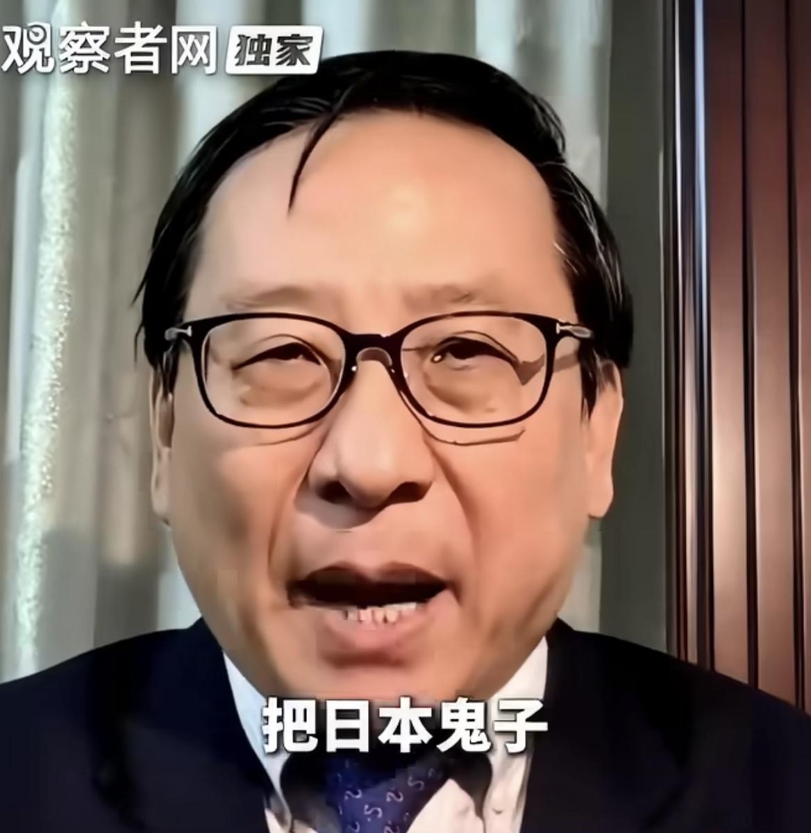 战恐局高局长果然是高，小日子后背发凉！第一，“敌国条款”就是永远高悬在军国主义