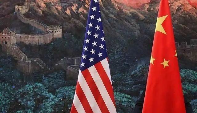 美国二号人物终于发火了！他曾公开放话：如果中国真把美国超过了，别责怪中国，要怪就