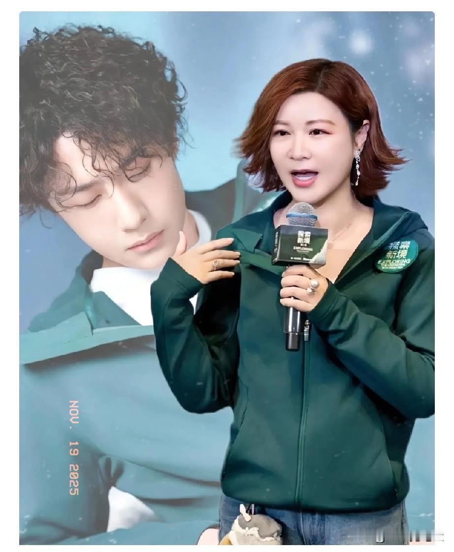 不仅肖战没想到，估计杜华也想不到，王一博会用这样的方式，回拒老板杜华的关心。