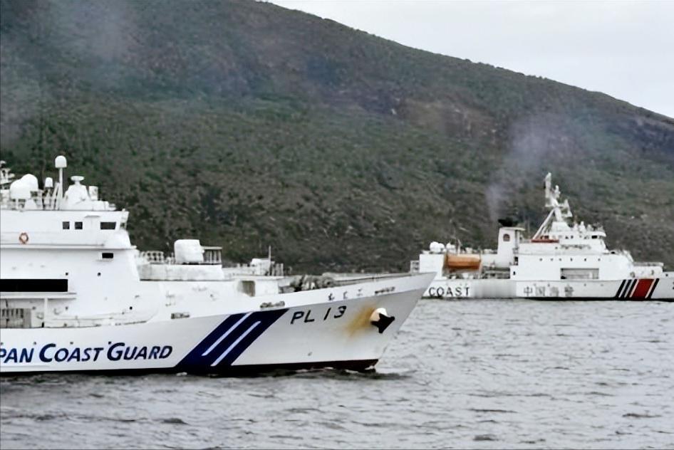 太阳打西边出来了？一向嘴硬的日本政府，居然在钓鱼岛问题上认怂了！日本高官一句