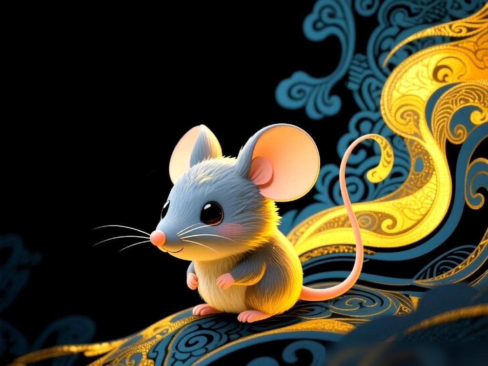 72年的属鼠人，你有没有感觉，自己就像一棵常年泡在水里的树？现在的处境确实挺