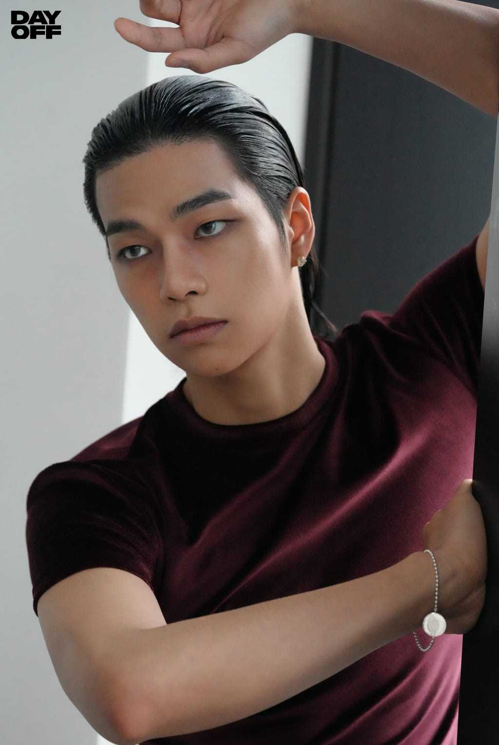 260604｜DAYOFF｜🐆BehindPhotos|GQKOREA