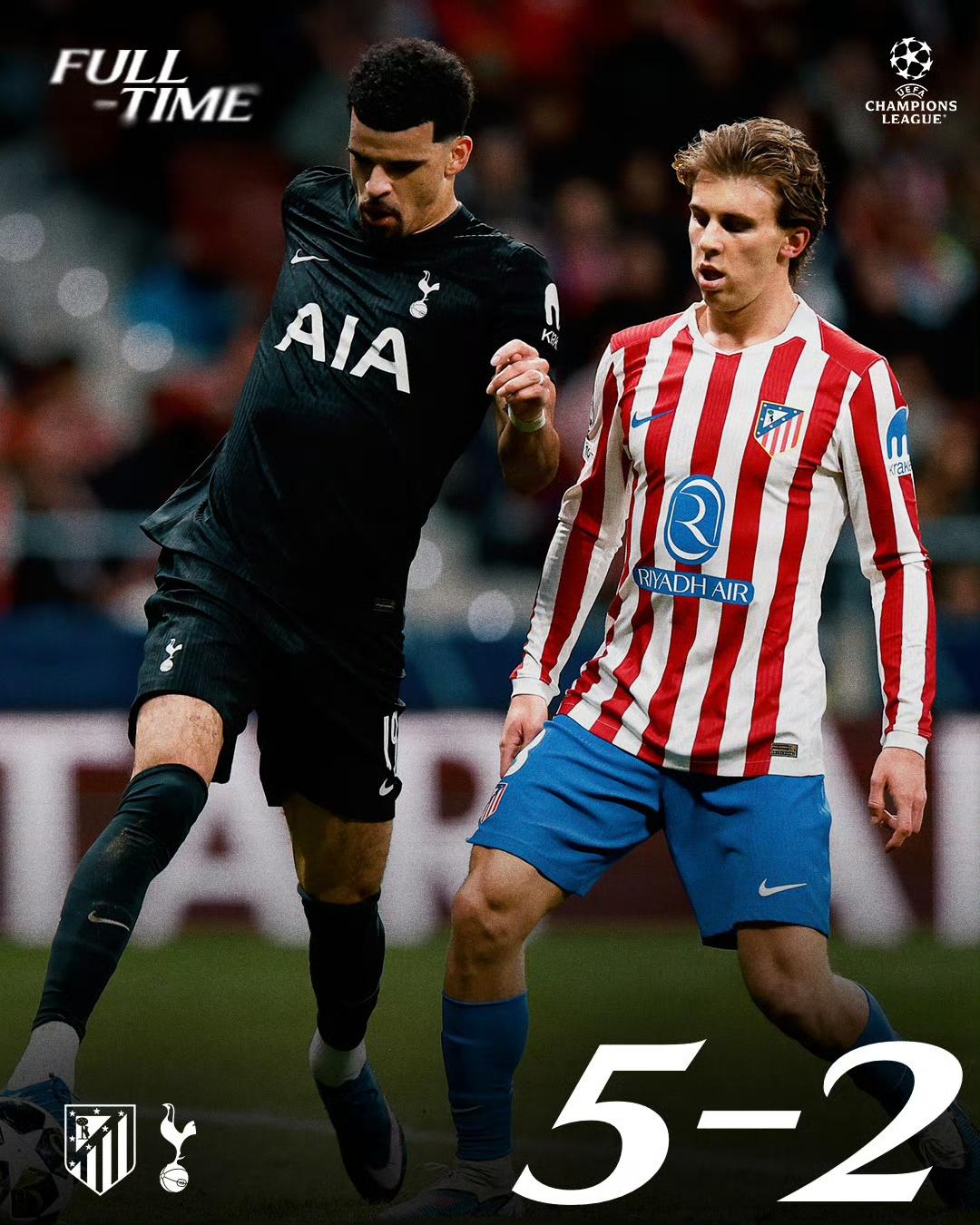 热刺输马竞，在输的难看和输的好看之间，选择了输的好笑。图多尔下课是没悬念的，但热