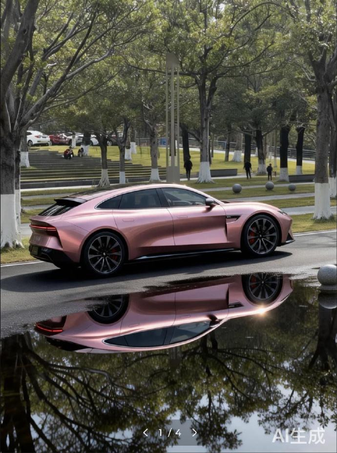 猎装新形态崛起，华为乾崑启境能激活细分市场潜力吗？轿跑市场能这么火，离不开新形