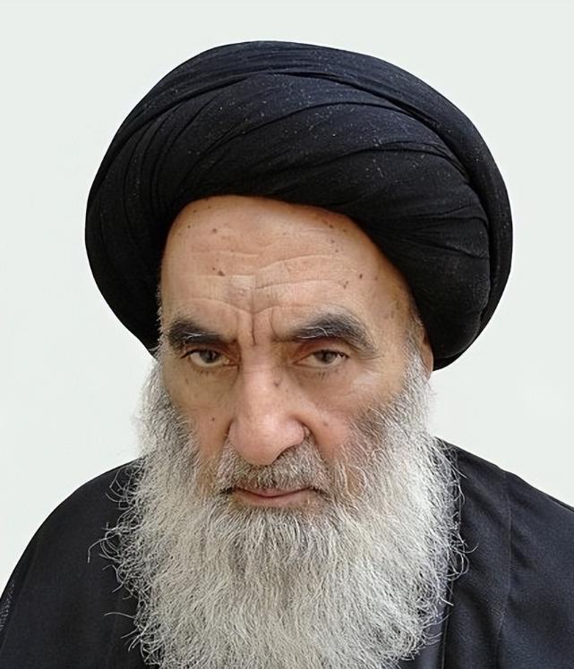 据报道，95岁的伊拉克什叶派领袖阿里·西斯塔尼表示，如果美国对伊朗发动军事打击，