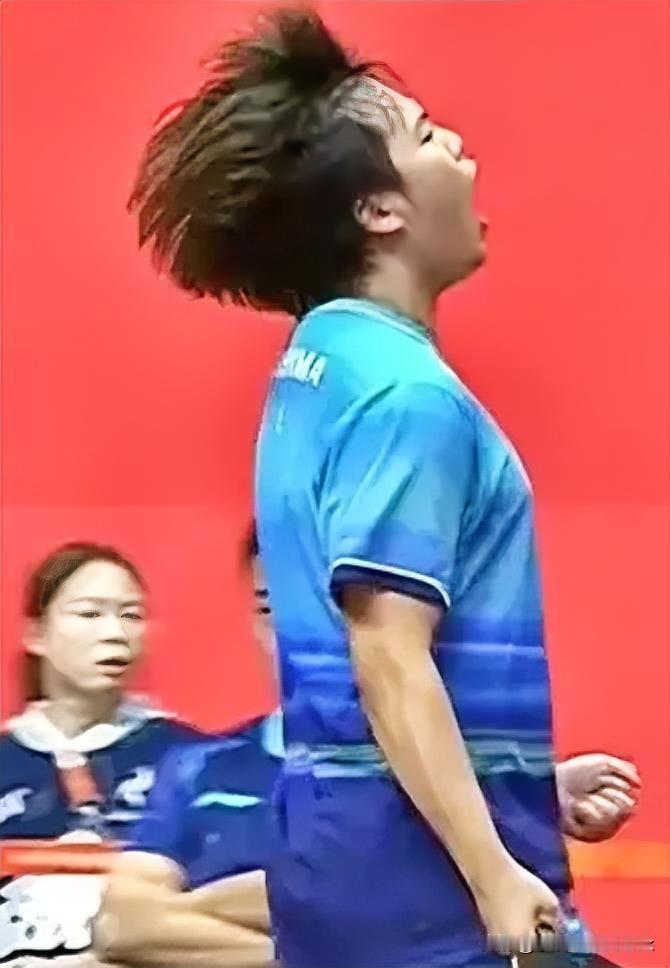 北京时间9月24日，2026爱知·名古屋亚运会乒乓球结束一场男团决赛第五盘男单终