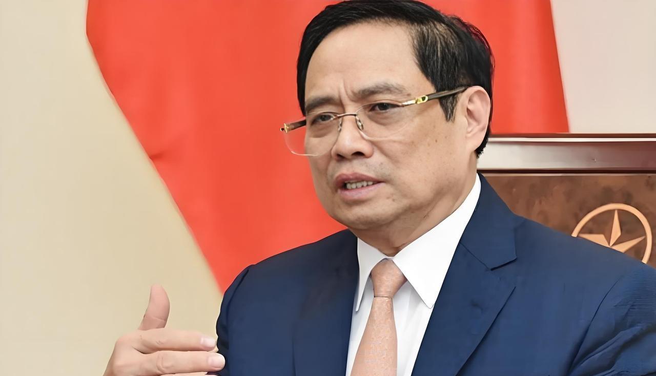 在“出卖中国、跪舔美国”后，越南竟再次对中国出手！其宣布：“对原产于中国的热轧卷
