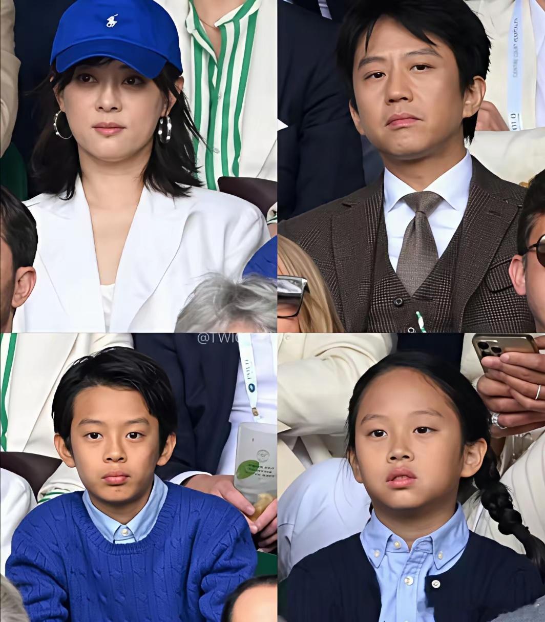 邓超此刻的心情，估计比吃了蜂蜜都要甜！大家只看到等等是孙俪的复制版，估计想不到小