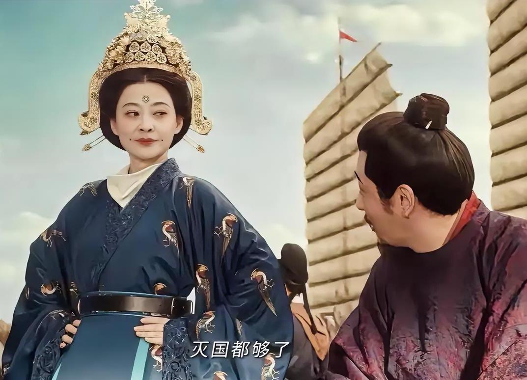 刷了三遍《太平年》，我才扒出俞大娘子财富的底牌，她根本不是在“经商”。她控制了