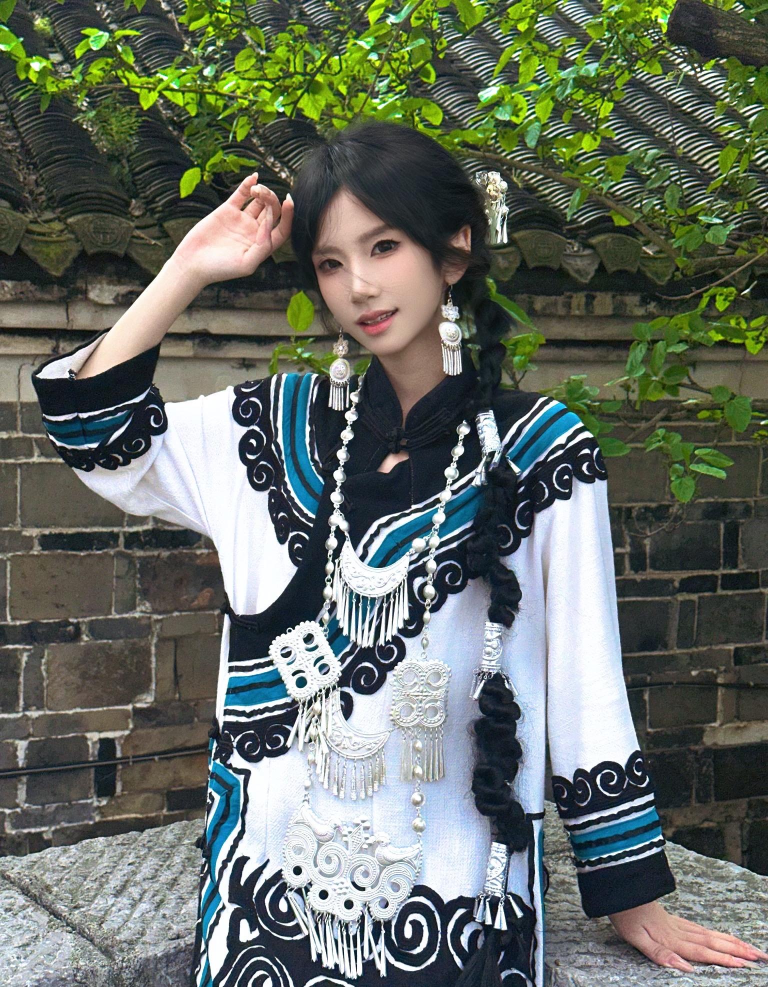 青瓦深巷有故事。