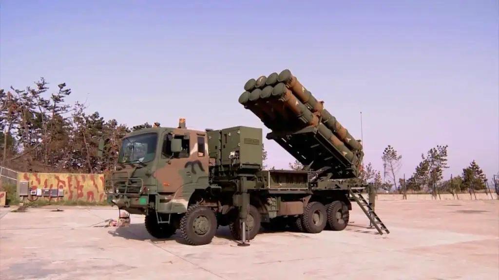 招财进宝：韩国称中东国家正排队购其天弓2导弹，价格仅为爱国者1/4“大炮一响