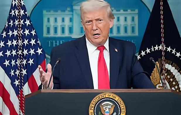 特朗普曾公开就台湾问题表态！这位美国总统曾在采访中公开表示，如果中国想要靠着武力